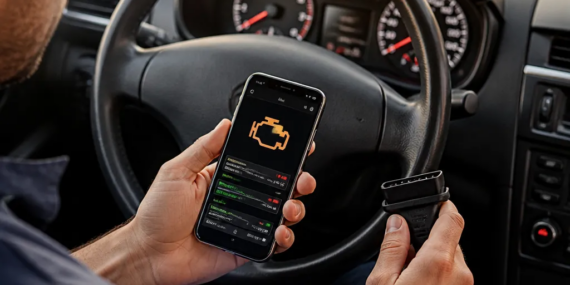 Veja Como Fazer um Diagnóstico do Seu Carro Pelo Celular
