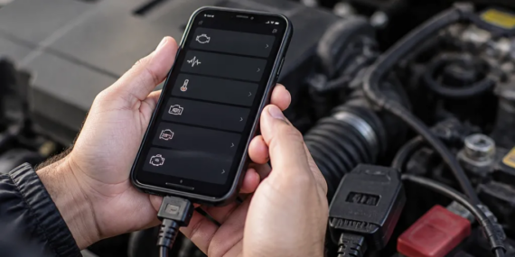 Transforme Seu Celular em um Scanner de Carro