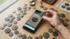 Aplicativo para Identificar Moedas Raras