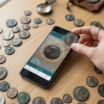 Aplicativo para Identificar Moedas Raras