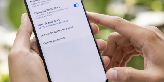 Como Ativar 5G no Android: Guia Completo