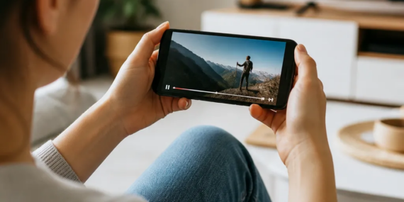 YouTube Offline: Baixe Vídeos e Assista Depois