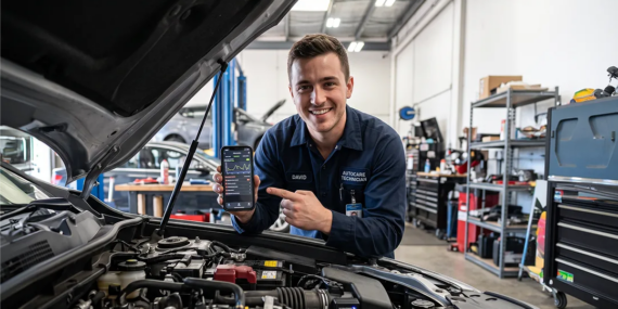 Aprenda mecânica automotiva pelo celular com este aplicativo