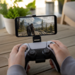 Aplicativo para Jogar no Celular Com Controle