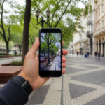 Aplicativo Para Ver Ruas e Praças Pelo Celular