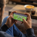 Jogos da NFL Grátis no Celular