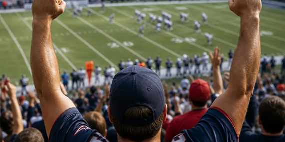 Não Perca Nenhum Jogo da NFL Ao Vivo