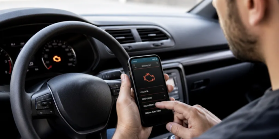 Use Seu Celular Como Scanner Automotivo