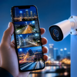 Aplicativo para Ver Câmeras da Cidade