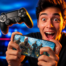 Desubra como jogar jogos de Video Game no Celular Grátis