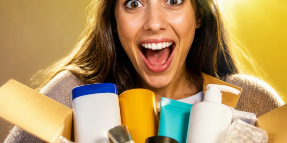 Receber Produtos Grátis para Testar em Casa