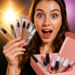 Como Conseguir Amostras de Perfumes Grátis de Diversas Fragrâncias