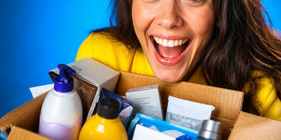 Como Se Cadastrar Para Receber Produtos Grátis Pelo Correio