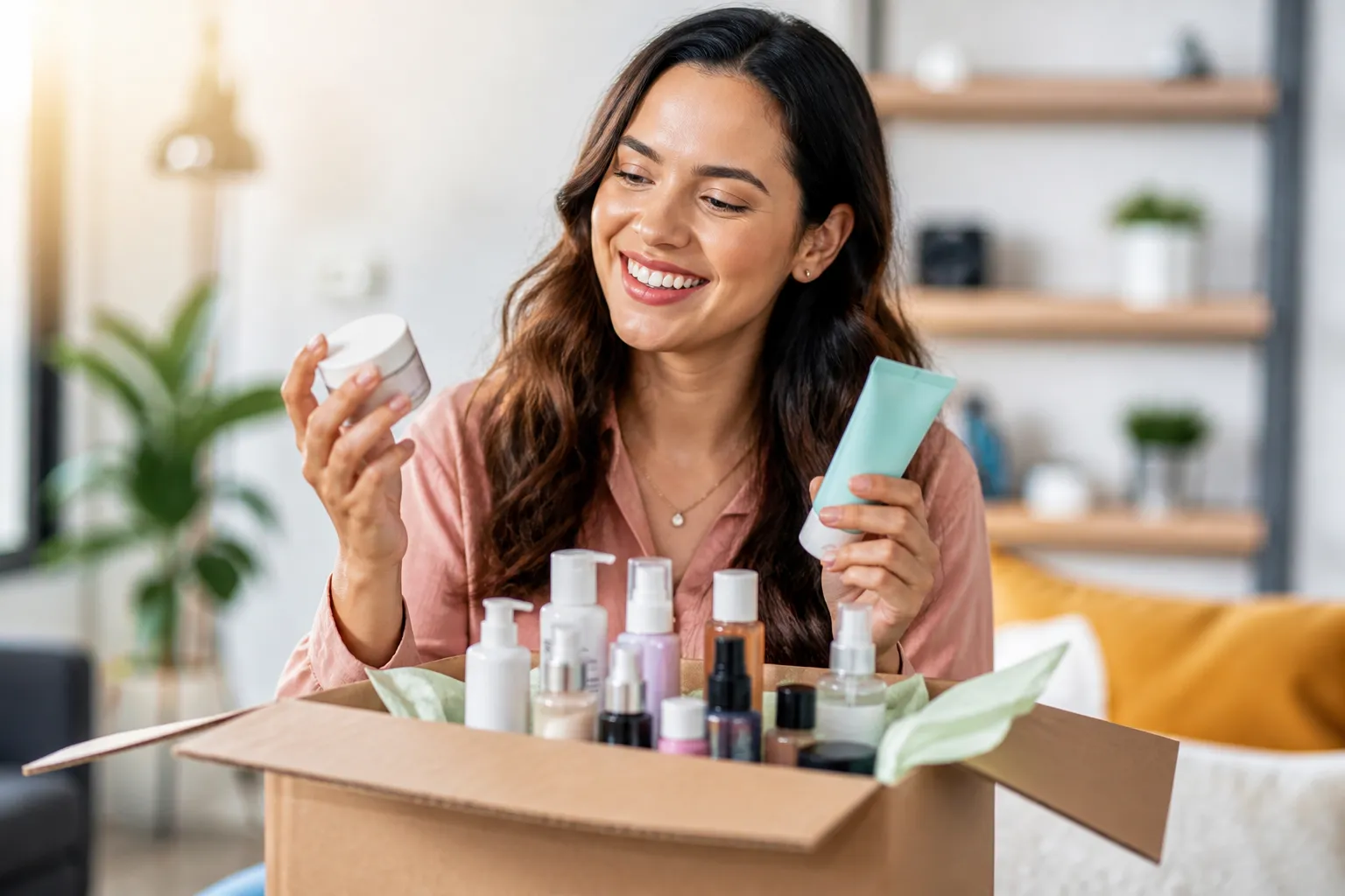 Guia Completo: Teste Produtos de Marcas Famosas sem Gastar Nada