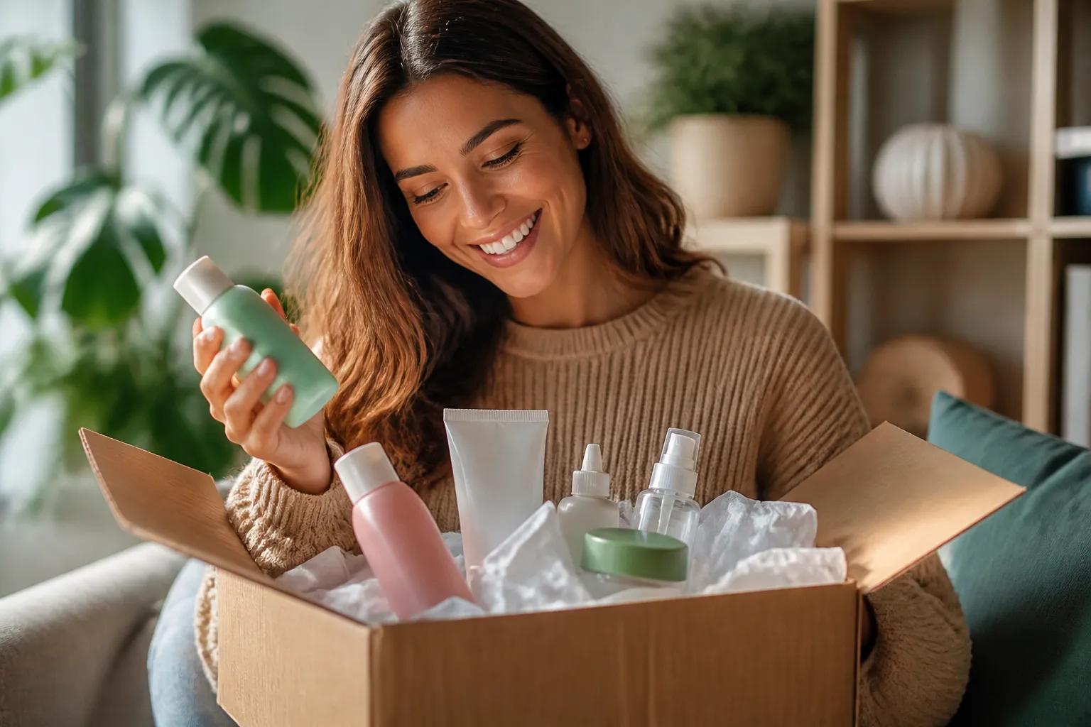 Guia Completo: Receba Produtos Grátis em Casa para Avaliar