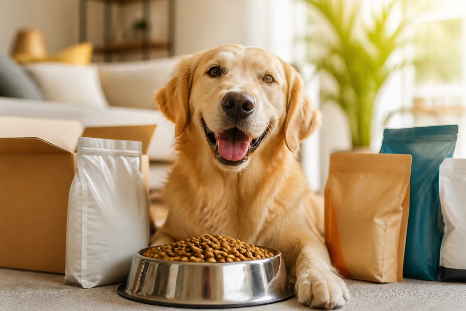 Descubra como Receber Amostras Grátis de Ração para seu Pet
