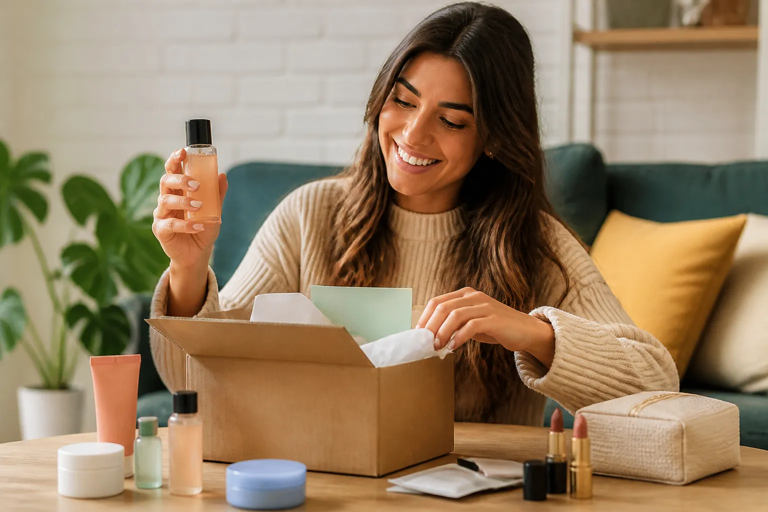 Passo a Passo: Onde Encontrar Produtos Grátis para Testar Agora