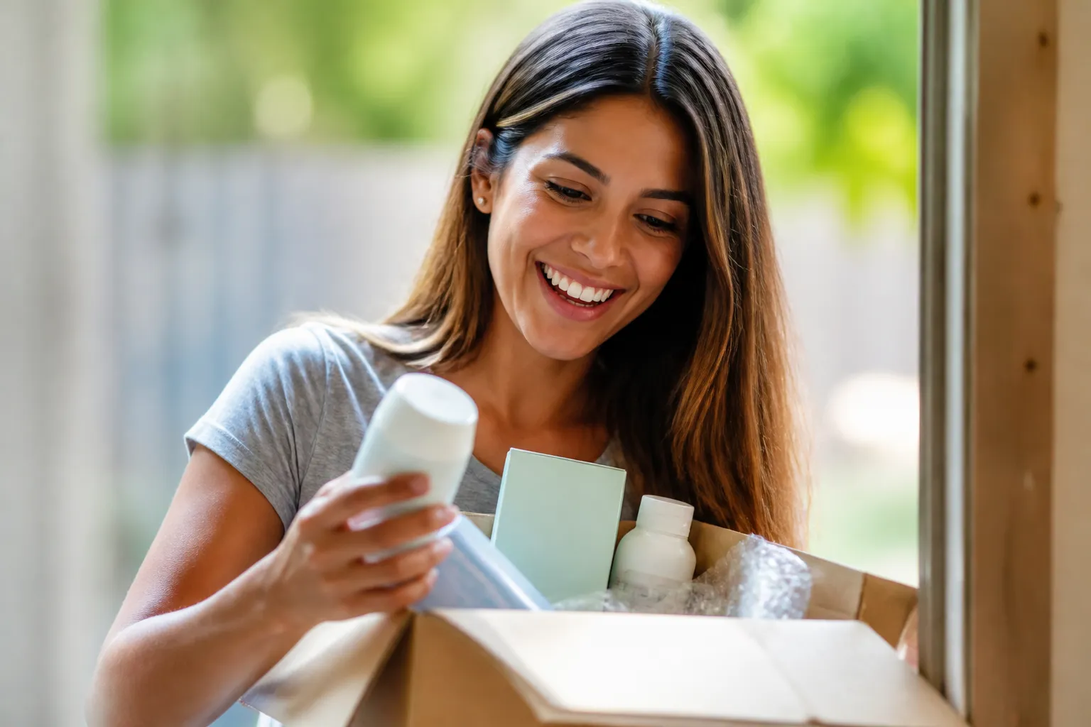 Passo a passo completo para receber produtos grátis pelo correio