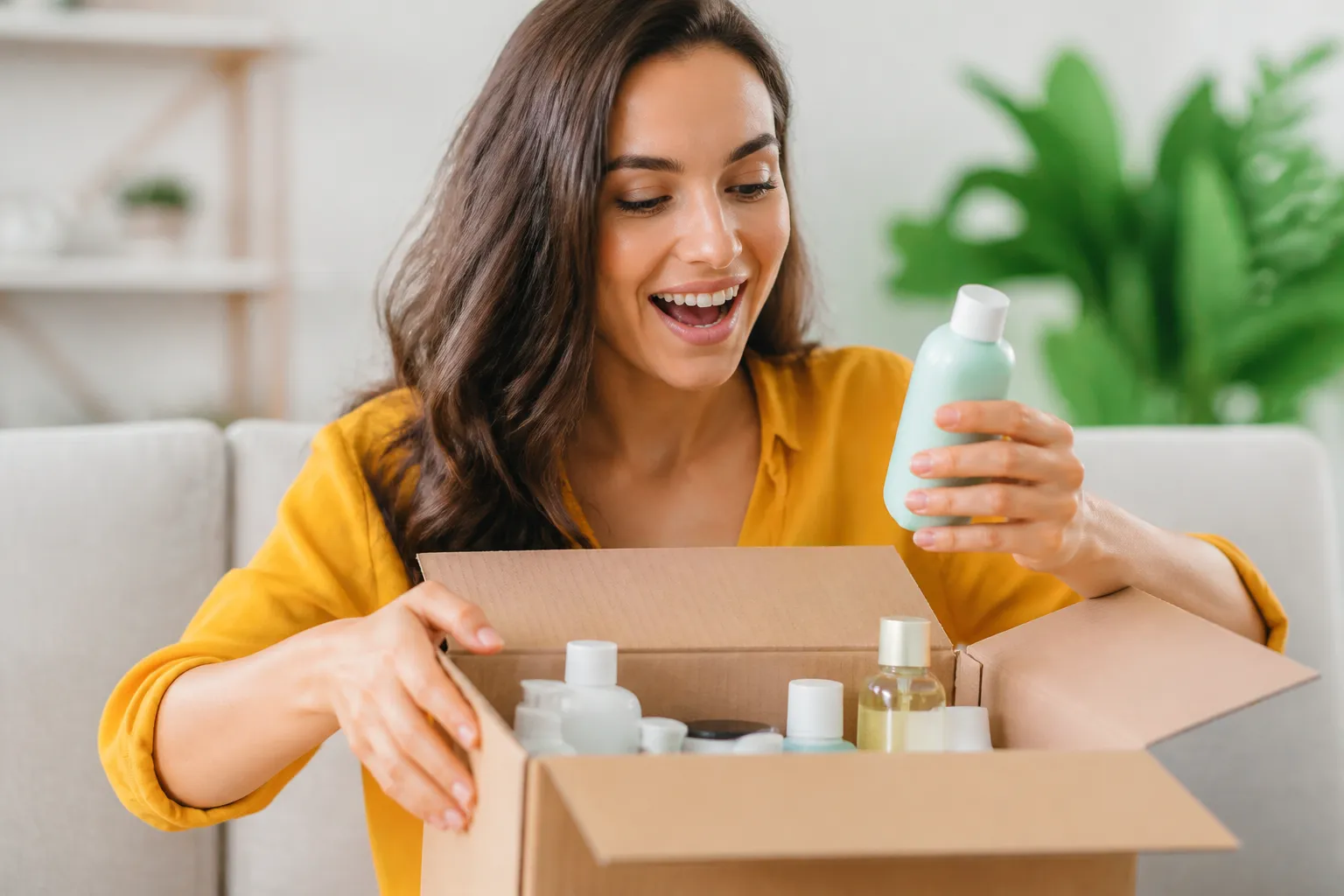 Aplicativos que Mandam Produtos Grátis para Você Testar