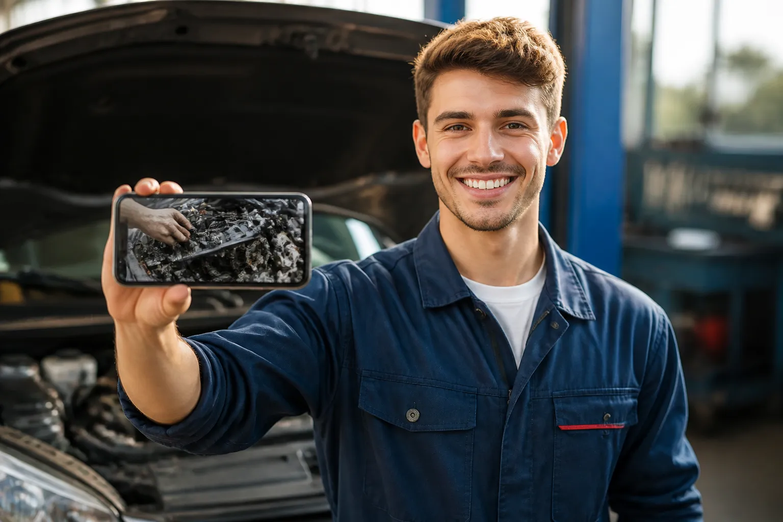 Aprenda Mecânica Automotiva Completa no Seu Celular Agora