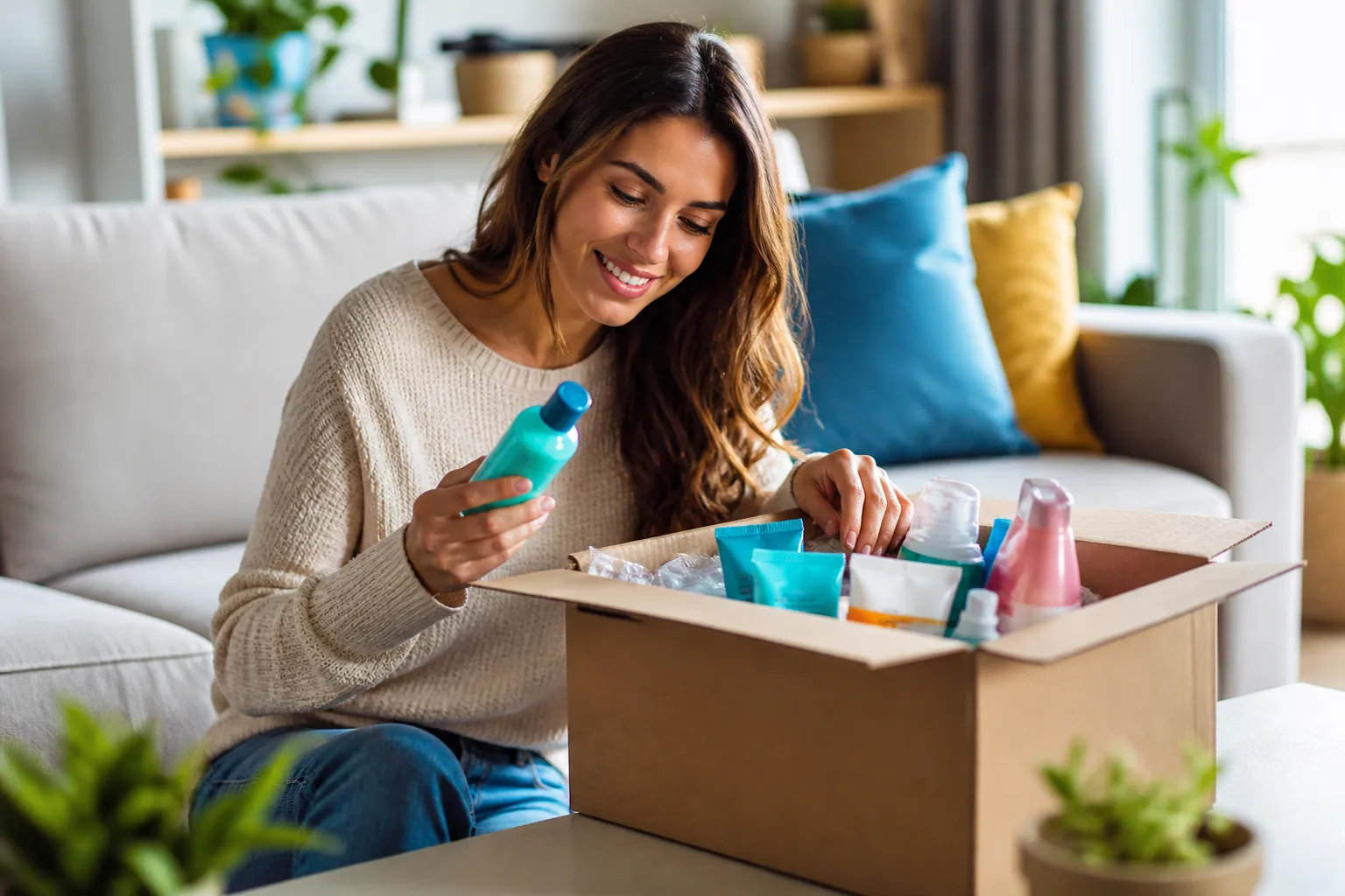 Como receber produtos grátis para testar: guia completo e atualizado