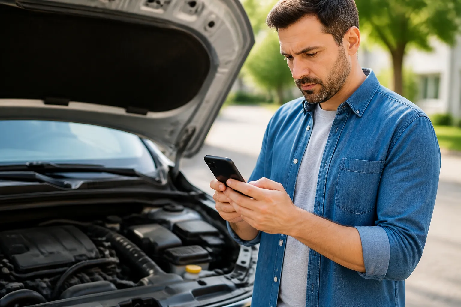 Identifique problemas do seu carro em minutos com este app